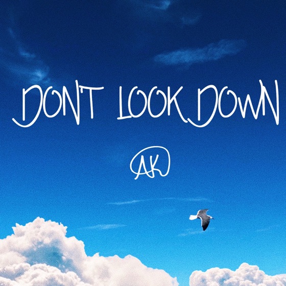 Cover artwork for Don't Look Down