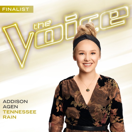 Cover artwork for Tennessee Rain
