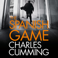 Charles Cumming - The Spanish Game artwork