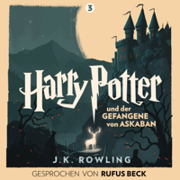 J.K. Rowling - Harry Potter und der Gefangene von Askaban artwork