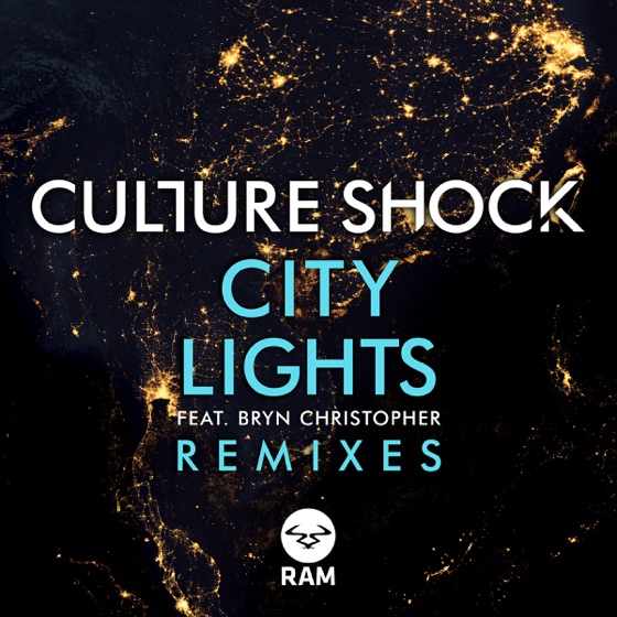 Cover artwork for City Lights
