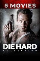 20th Century Fox Film - Die Hard Collection - 5 Films artwork