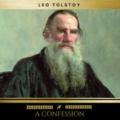 A Confession - Leo Tolstoy Cover Art