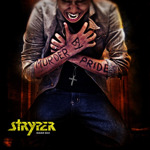 Art for Love Is Why by Stryper