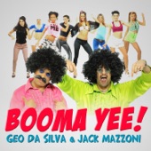 Booma Yee (feat. Jack Mazzoni) [Extended Version] artwork