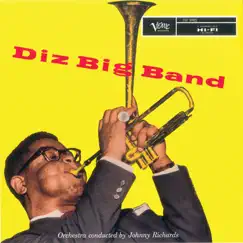Diz Big Band by Dizzy Gillespie album reviews, ratings, credits