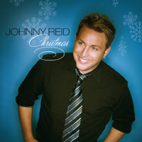 Johnny Reid - Christmas artwork