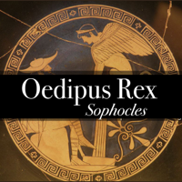 Sophocles - Oedipus Rex artwork