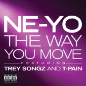 The Way You Move (feat. Trey Songz & T-Pain) artwork