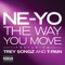 The Way You Move (feat. Trey Songz & T-Pain) artwork