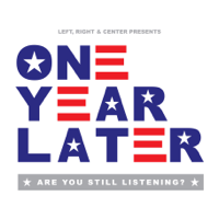 One Year Later podcast
