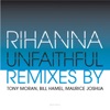 Unfaithful (Tony Moran Club Mix) - Single