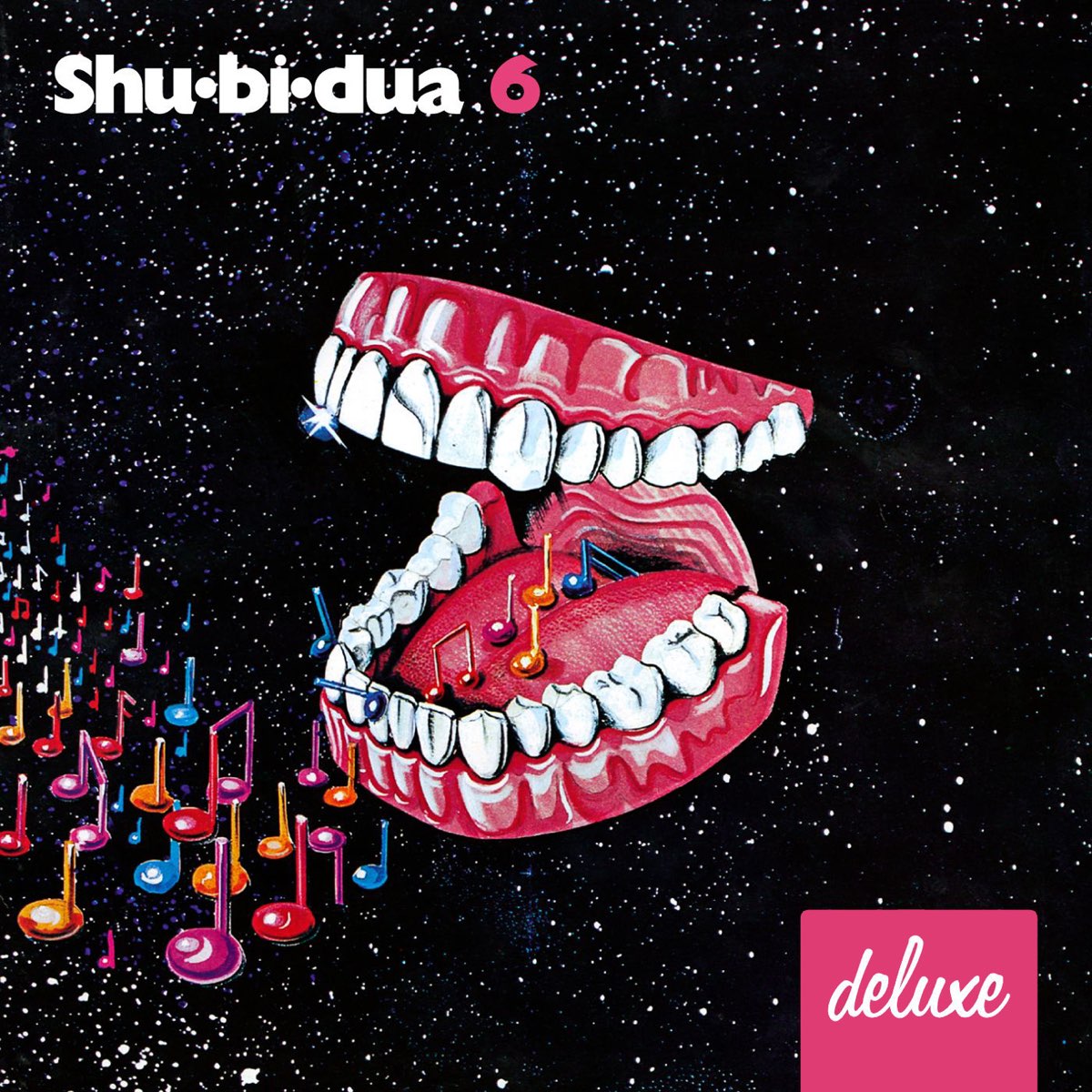 ‎Apple Music에서 감상하는 Shu-bi-dua의 Shu-bi-dua 6 (Deluxe Udgave)