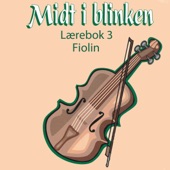 Midt i blinken - Fiolin - Lærebok 3 artwork