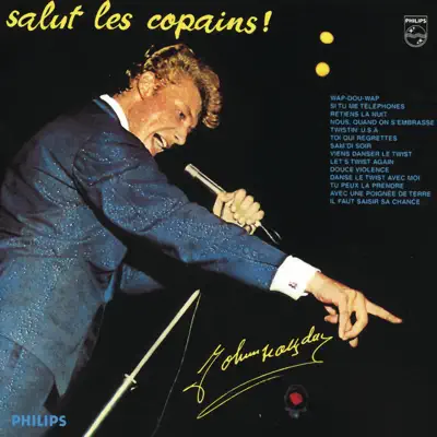 Salut les copains - Johnny Hallyday