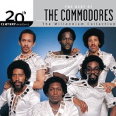 20th Century Masters - The Millennium Collection: The Best of the Commodores artwork