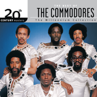 The Commodores - 20th Century Masters - The Millennium Collection: The Best of the Commodores artwork