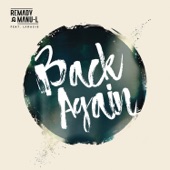 Back Again (feat. Lyracis) artwork