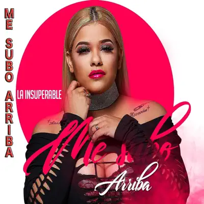 Me Subo Arriba - Single - La Insuperable