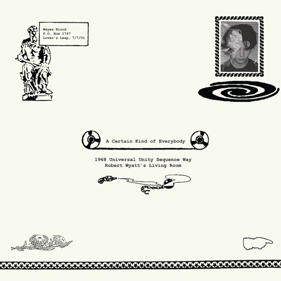 Cover artwork for A Certain Kind