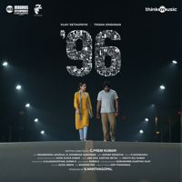 Govind Vasantha & Chinmayi Sripaada - Kaathalae Kaathalae (Version 1) artwork