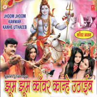 Various Artists - Jhoom Jhoom Kanwar Kanhe Uthaeeb artwork