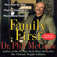 Phil McGraw - Family First (Abridged) artwork