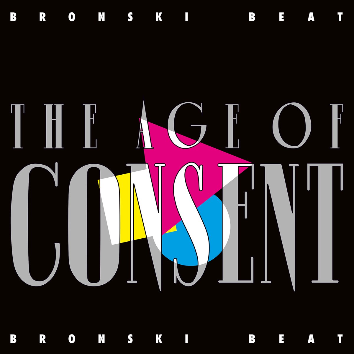 ‎the Age Of Consent Expanded Edition 2018 Remaster By Bronski Beat On Apple Music