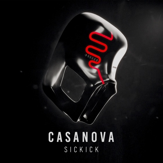 Cover artwork for Casanova