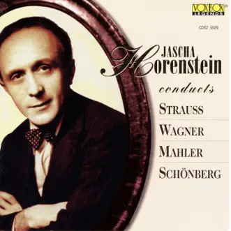 Horenstein Conducts Strauss, Wagner, Mahler & Schoenberg by Jascha Horenstein album reviews, ratings, credits