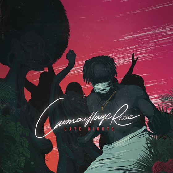 Cover artwork for Late Nights
