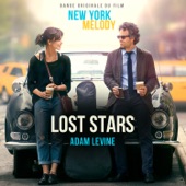 Lost Stars by Adam Levine