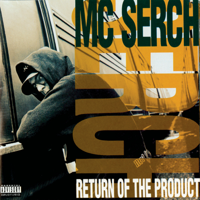 MC Serch - Return of the Product artwork
