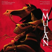 Mulan (Original Motion Picture Soundtrack) artwork