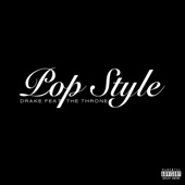 Pop Style (feat. The Throne) artwork