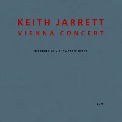 Vienna Concert - Keith Jarrett