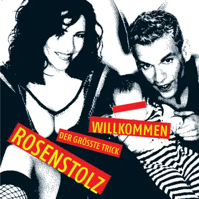 Willkommen (Die Remixe) [Remastered] - EP - Rosenstolz