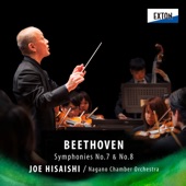 Beethoven: Symphonies No. 7 & No. 8 artwork