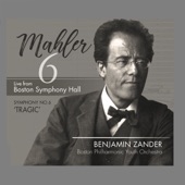 Mahler: Symphony No. 6 in A Minor "Tragic" (Live) artwork