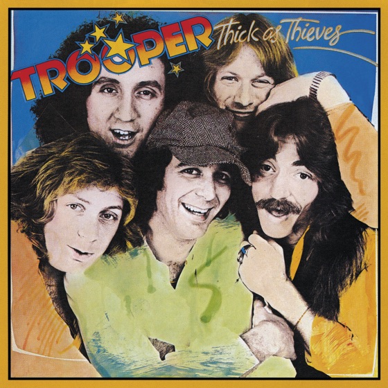 Cover artwork for Live from the Moon