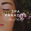 Spa Paradise: Wellness Center Background, Mindfulness Meditation, Stress Relief, Relaxation Massage Therapy