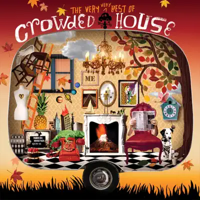 The Very Very Best of Crowded House - Crowded House