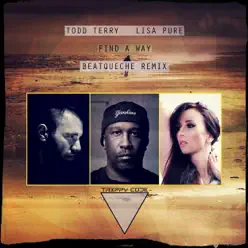 Find a Way 2019 (BeatQueche Remix) [feat. Lisa Pure] - Single - Todd Terry