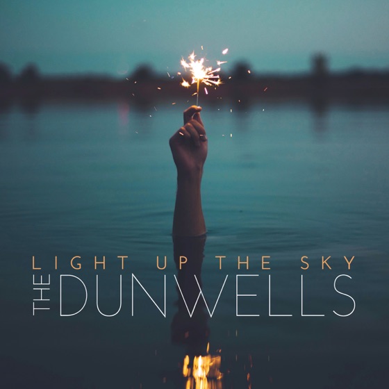 Cover artwork for Light up the Sky