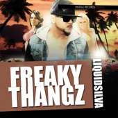 Freaky Thangz (Club Mix) artwork