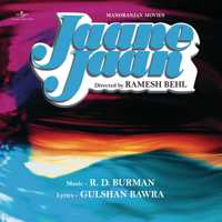Various Artists - Jaane Jaan (Original Soundtrack) - EP artwork