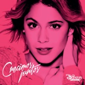 Violetta - Crecimos Juntos artwork