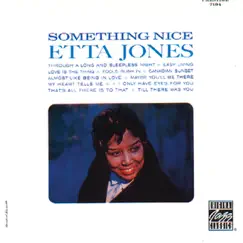 Something Nice by Etta Jones album reviews, ratings, credits