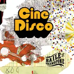 Baile de Gramofone - Cinedisco