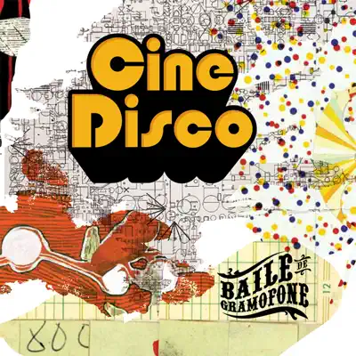 Baile de Gramofone - Cinedisco
